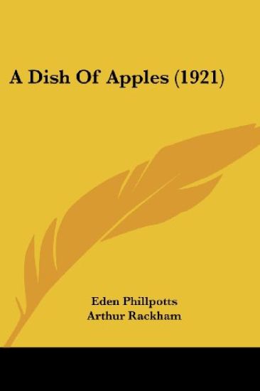 A Dish Of Apples