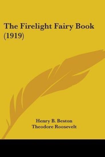 The Firelight Fairy Book