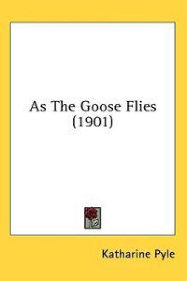 As The Goose Flies