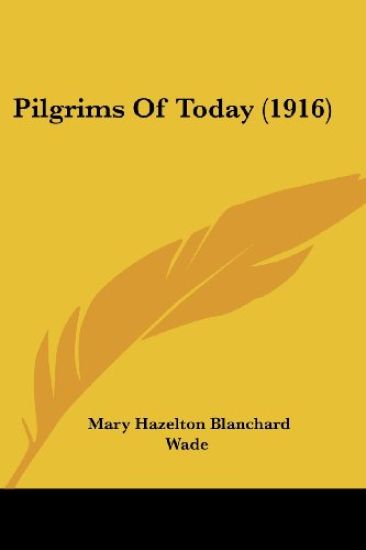 Pilgrims Of Today