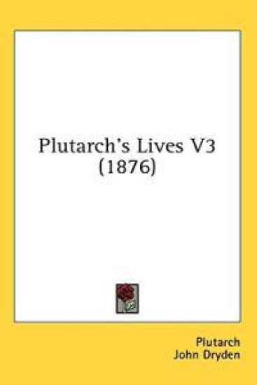 Plutarch's Lives