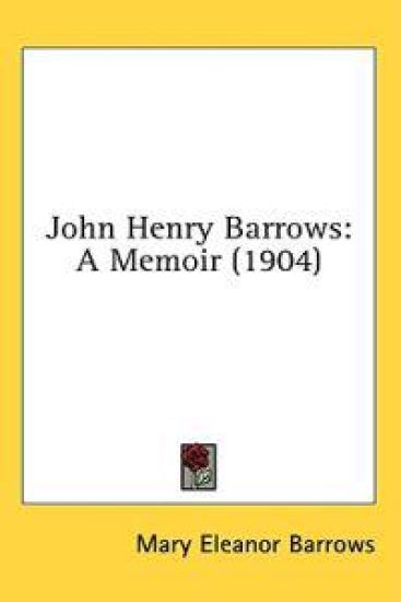 John Henry Barrows