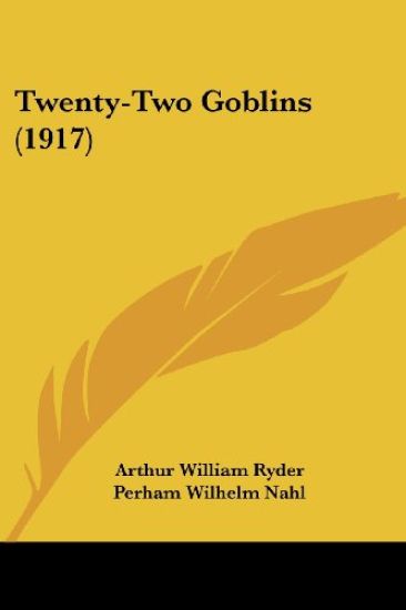Twenty-Two Goblins