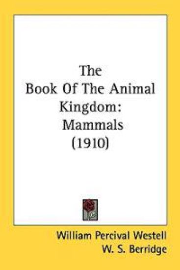 The Book Of The Animal Kingdom