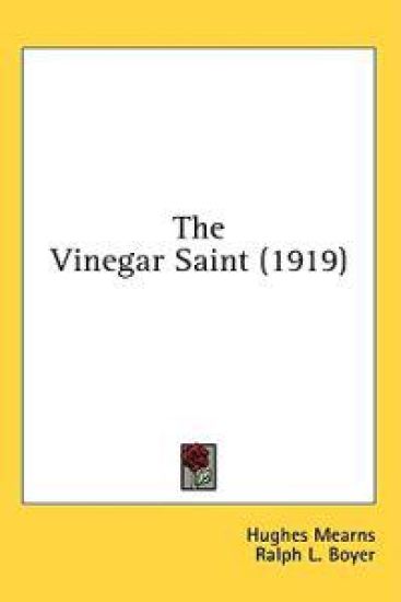 The Vinegar Saint