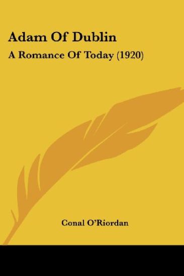 Adam Of Dublin