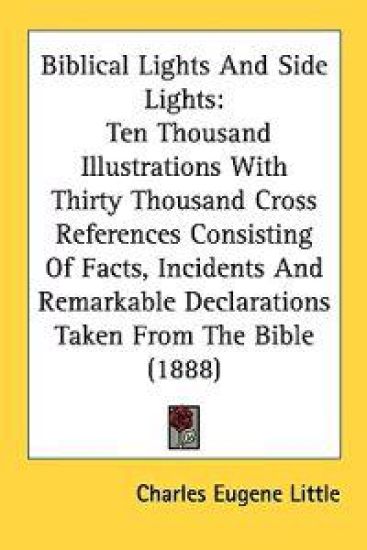 Biblical Lights And Side Lights