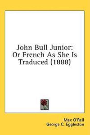 John Bull Junior