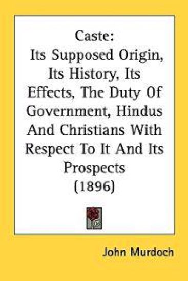 Caste