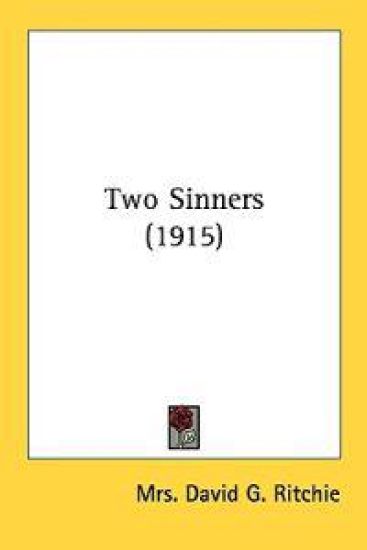 Two Sinners