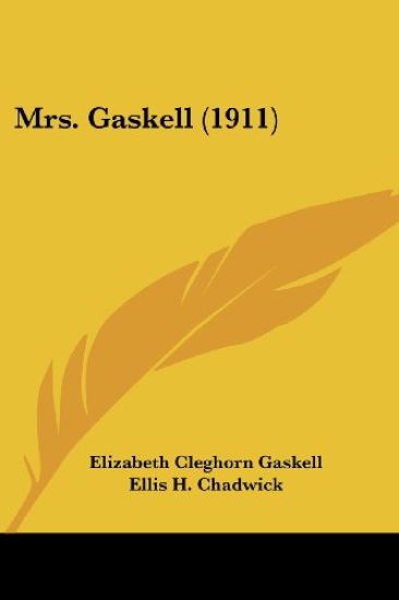Mrs. Gaskell