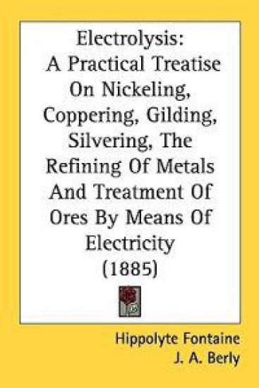 Electrolysis