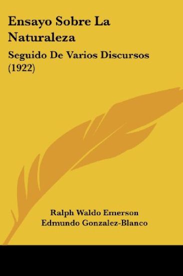 Ensayo Sobre La Naturaleza