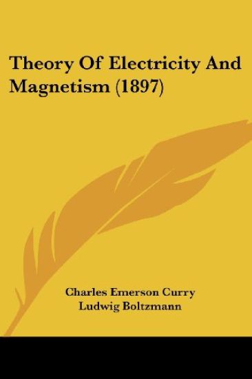 Theory Of Electricity And Magnetism