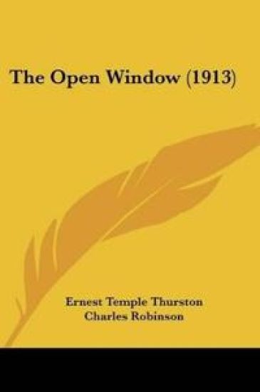The Open Window