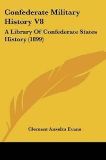 Confederate Military History