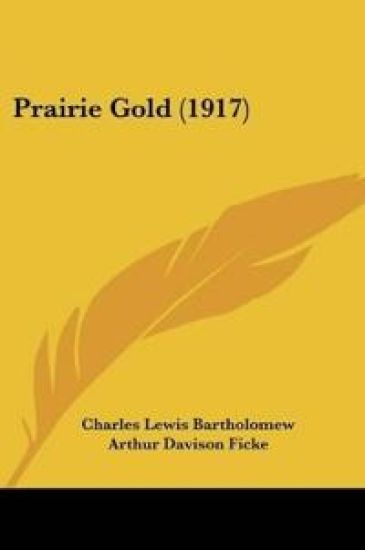 Prairie Gold