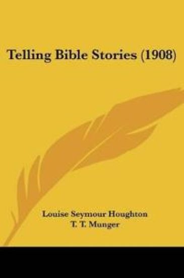 Telling Bible Stories