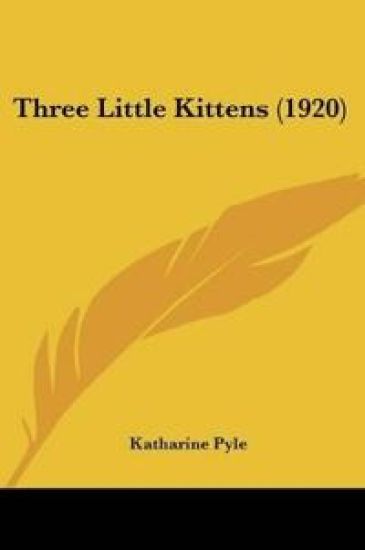 Three Little Kittens