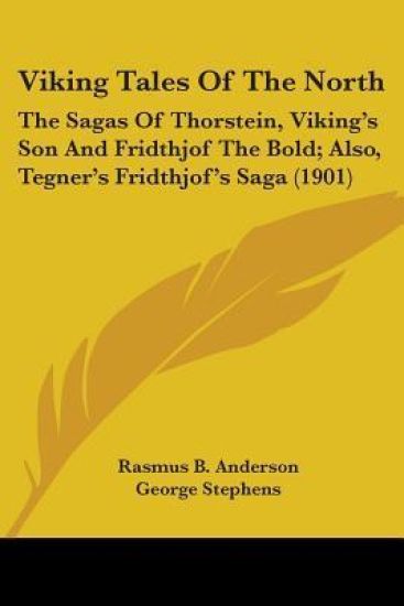 Viking Tales Of The North