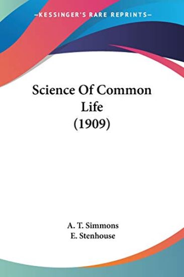 Science Of Common Life