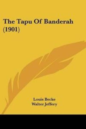 The Tapu Of Banderah