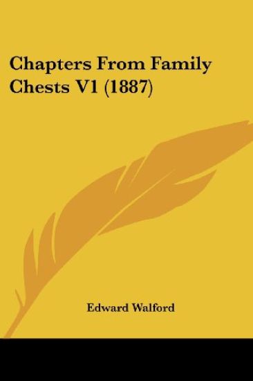 Chapters From Family Chests 1