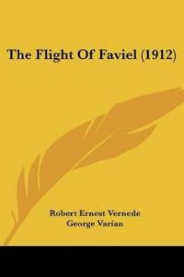The Flight Of Faviel