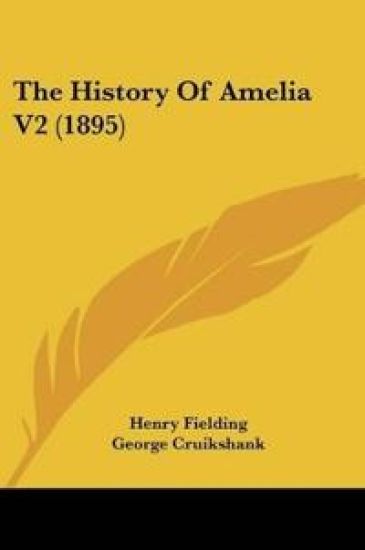 The History Of Amelia 2
