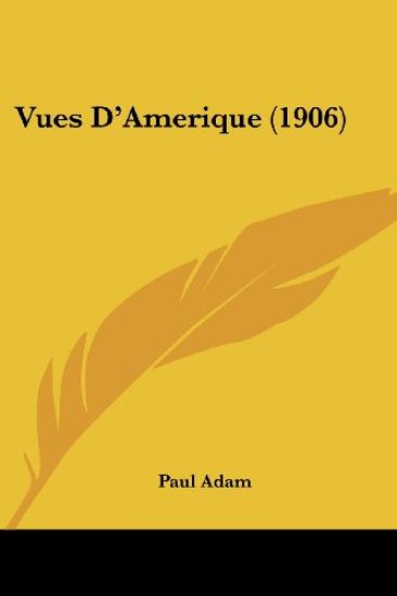 Vues D'amerique