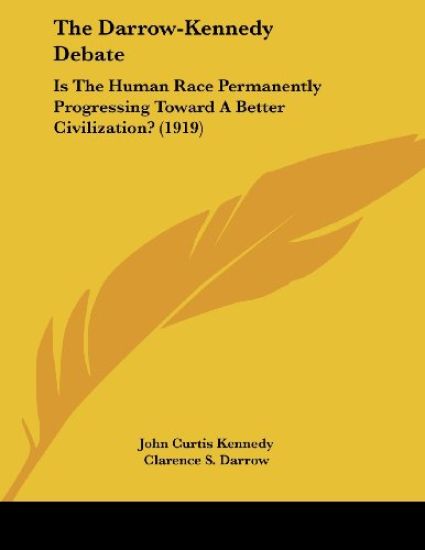 The Darrow-Kennedy Debate