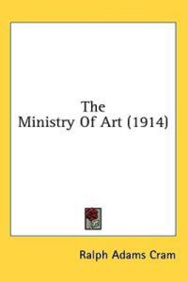The Ministry Of Art