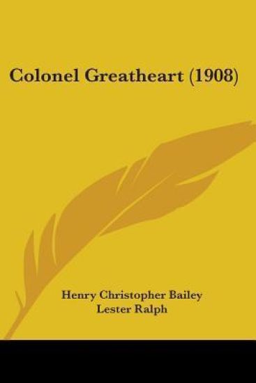 Colonel Greatheart