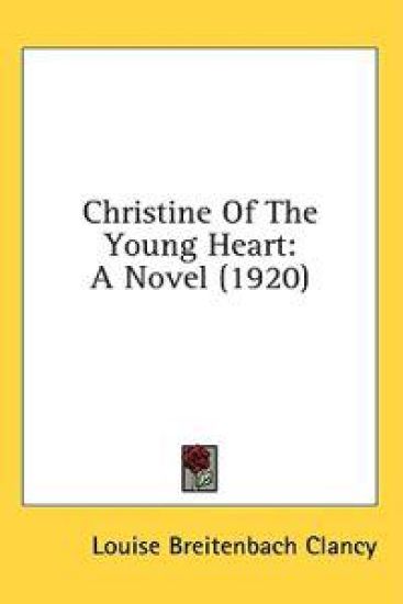 Christine Of The Young Heart