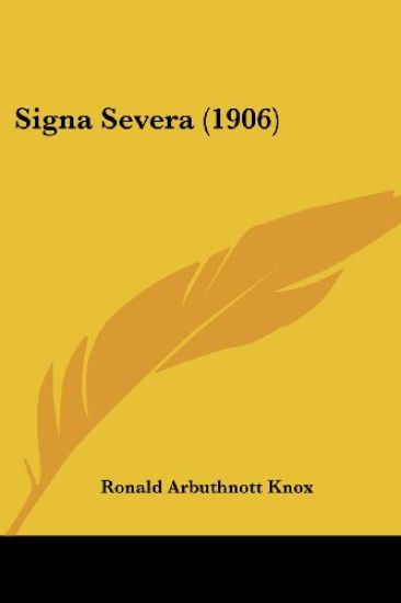 Signa Severa