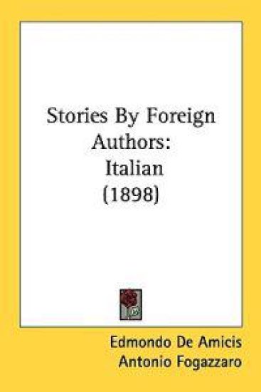 Stories By Foreign Authors