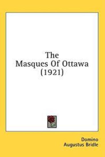 The Masques Of Ottawa
