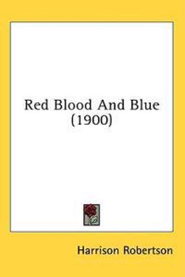 Red Blood And Blue