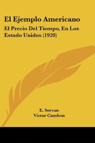 El Ejemplo Americano