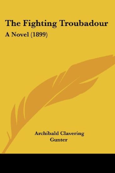 The Fighting Troubadour