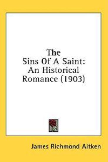 The Sins Of A Saint
