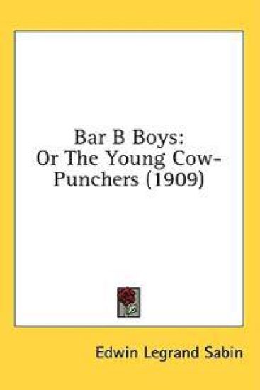 Bar B Boys