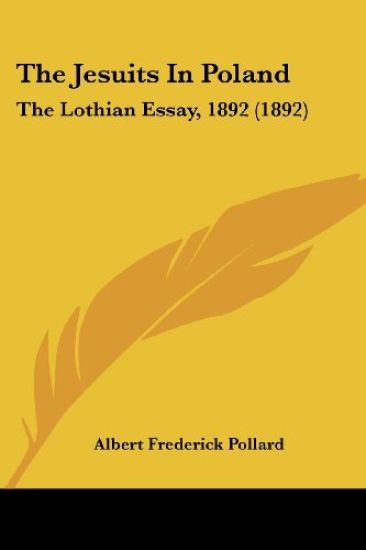 The Jesuits In Poland