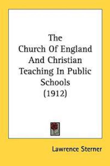 The Church Of England And Christian Teaching In Public Schools
