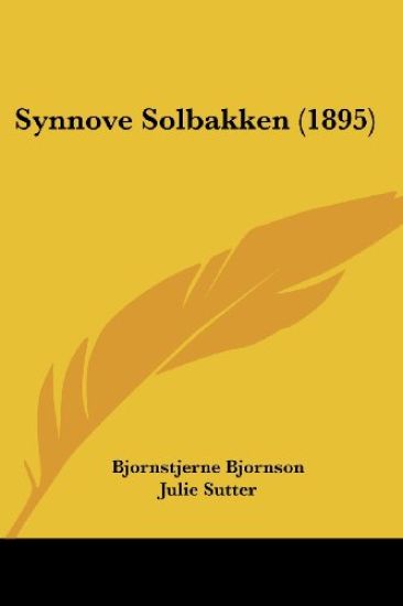 Synnove Solbakken