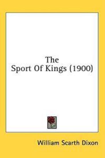 The Sport Of Kings