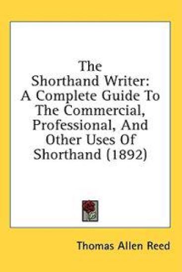 The Shorthand Writer