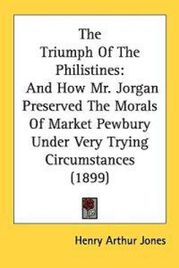 The Triumph Of The Philistines