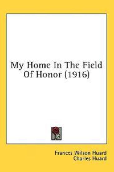 My Home In The Field Of Honor
