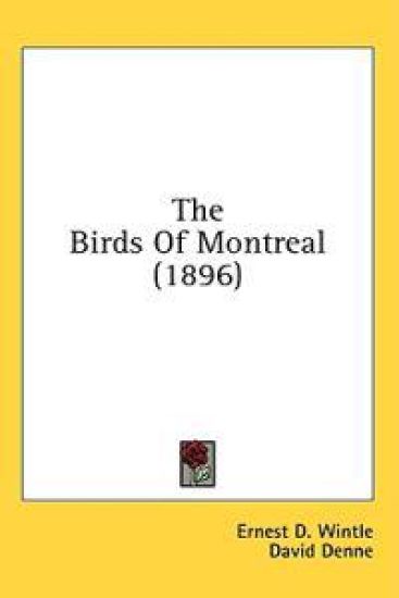 The Birds Of Montreal